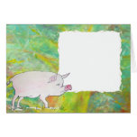 pig cards