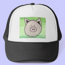 Pig Hat