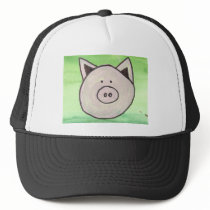 Pig Hat