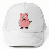 Pig Hat