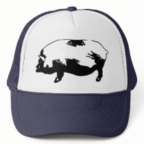 Pig hats