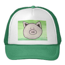 Pig Hat
