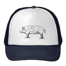Pig Hat