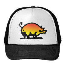 pig hats