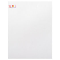 Pig In A Pink Blanket And Beans letterhead