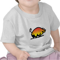pig infant t-shirt