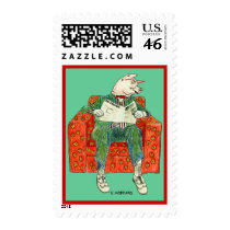 Pig Inquirer postage by Hoffard Pig Inquirer postage