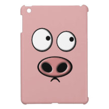 Pig iPad Mini Covers