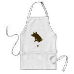 Pig Is the New Black Apron