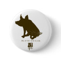 Pig Is the New Black Button