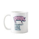 Pig, It's All Good! Coffee Mug