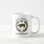 Pig Latin Coffee Mugs