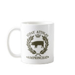 Pig Latin Coffee Mugs