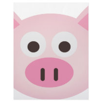 Pig letterhead