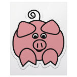 pig letterhead template