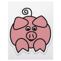 pig letterhead template