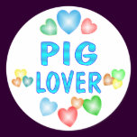 PIG LOVER