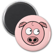 Pig Magnets magnet