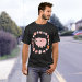 Ladies Destroyed T-Shirt