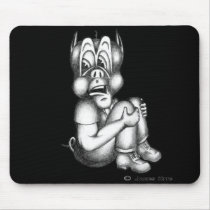 PIG mousepads by serenitystudios PIG mousepads