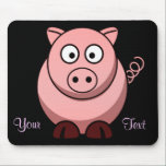 Pig mousepads