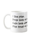 Pig Mug