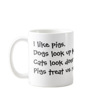 Pig Mug