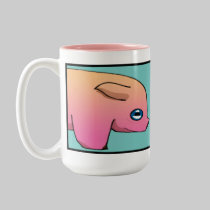 PIG Mug by PiggStik PIG Mug