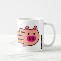Pig Mug
