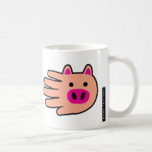 Pig Mug