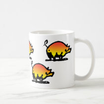 pig mug