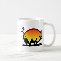 pig mug