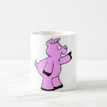 Pig Mug