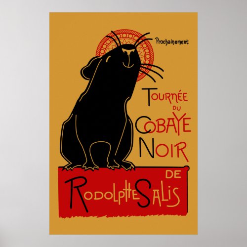 Pig Nouveau posters