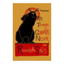 Pig Nouveau posters