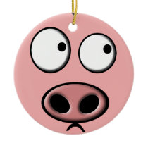 Pig Ornament