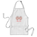 Pig Out! aprons by graphicdoodles Pig Out! aprons