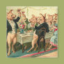 Pig Party Magnets Pig Party Magnets
