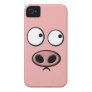 Pig Phone Iphone 4 Cases