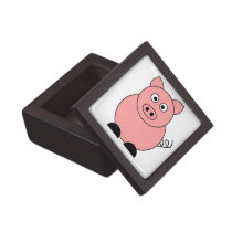 Pig Premium Gift Box