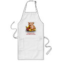 PIG ROAST 2007 APRON by thagerty PIG ROAST 2007 APRON