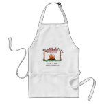 Pig Roast 2007 Apron