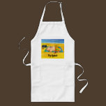 Pig Roast Apron aprons