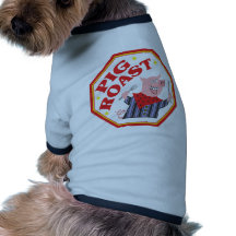Pig Roast Dog Clothing