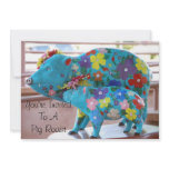 Pig Roast Invitation