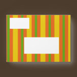 Pig Roast Matching A6 Envelopes envelopes