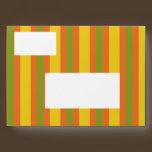 Pig Roast Matching Envelopes envelopes