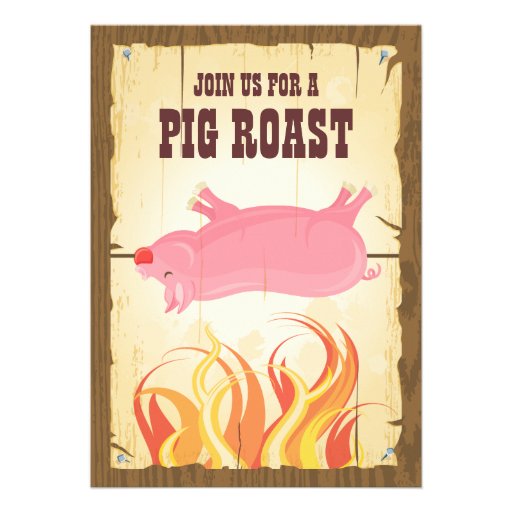 pig-roast-invitation-template-free-awesome-summer-bbq-pig-roast