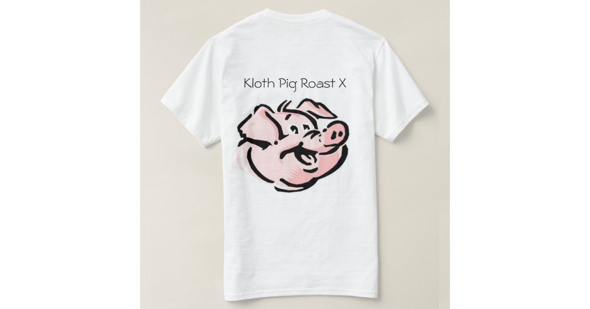 pig-roast-t-shirt-zazzle