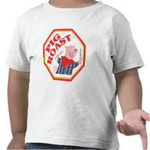 Pig Roast Tee Shirts